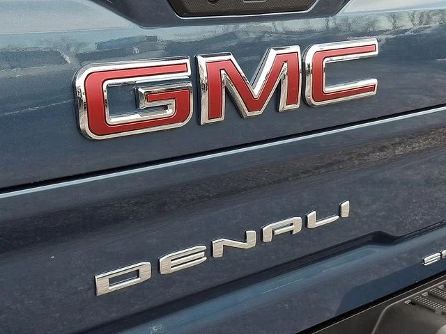 Used 2026 Blue GMC Denali image 24