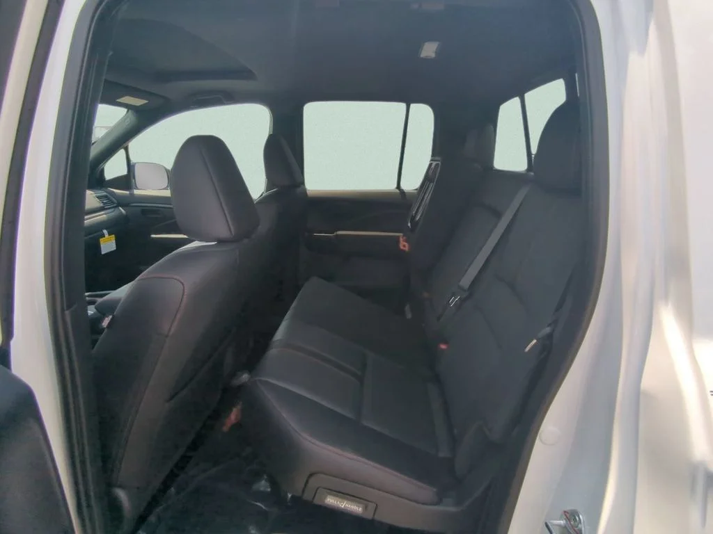 New 2026 Platinum White Pearl Honda TrailSport image 11