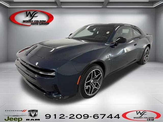 New 2026 After Dark Exterior Paint Dodge Scat Pack image 1