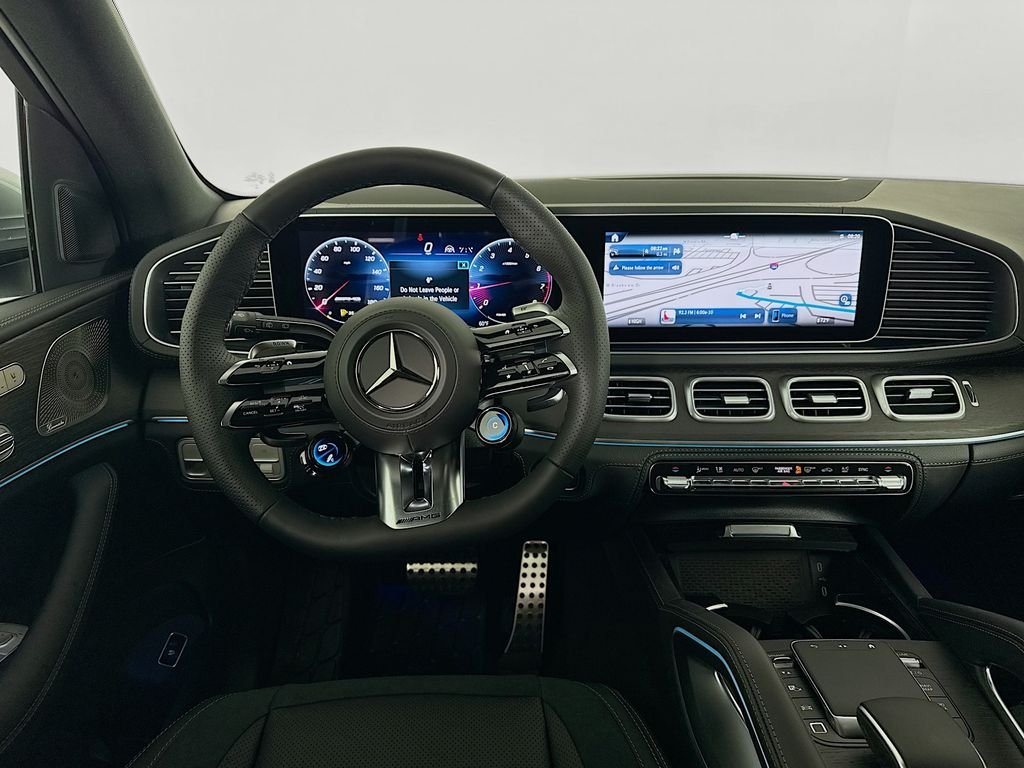 2026 Mercedes-Benz GLE AMG GLE 53 - Photo 24