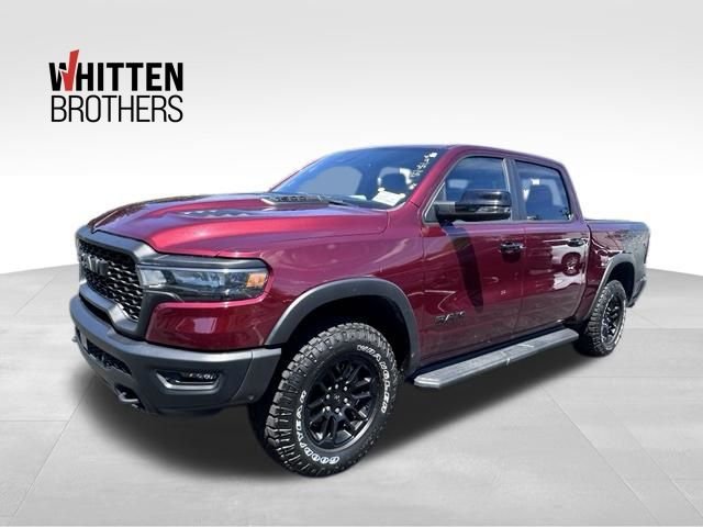 2025 Ram 1500 Rebel