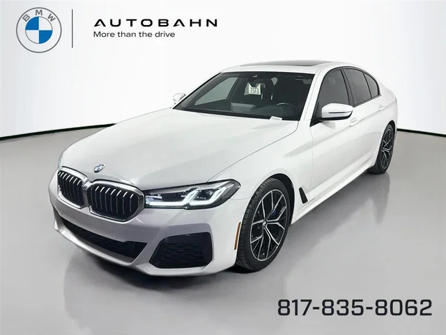 2023 BMW 5 Series 530i