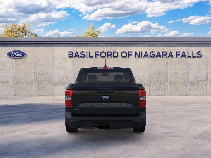 New 2026 Shadow Black Ford XL AWD Supercrew image 29