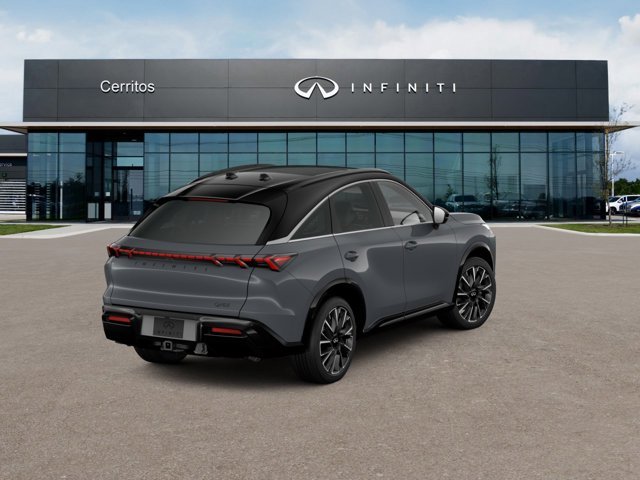 New 2027 2T HRBR GRAY INFINITI AUTOGRAPH image 5