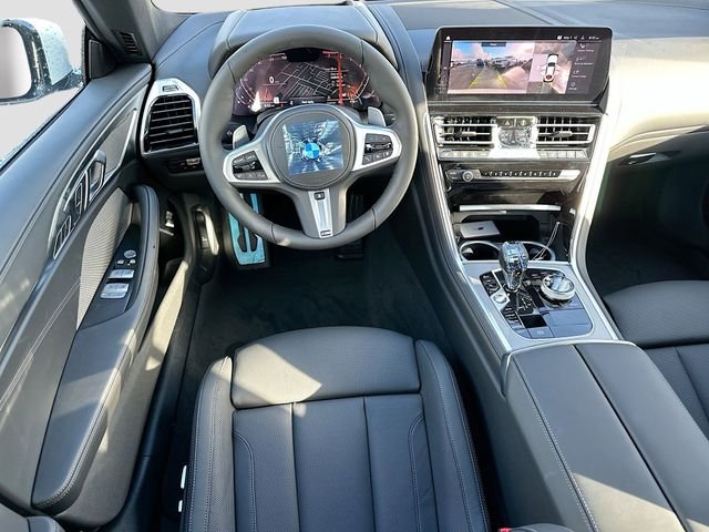 New 2026 White BMW 840i Gran Coupe image 17