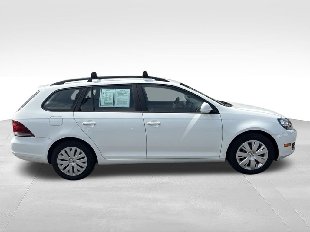 Used 2014 White Volkswagen 2.5L S image 5