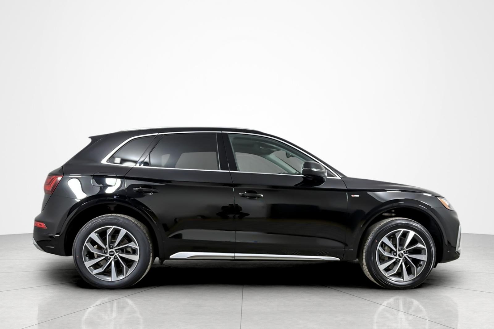 Used 2023 Mythos Black Metallic Audi S line Premium 45 TFSI quattro image 6