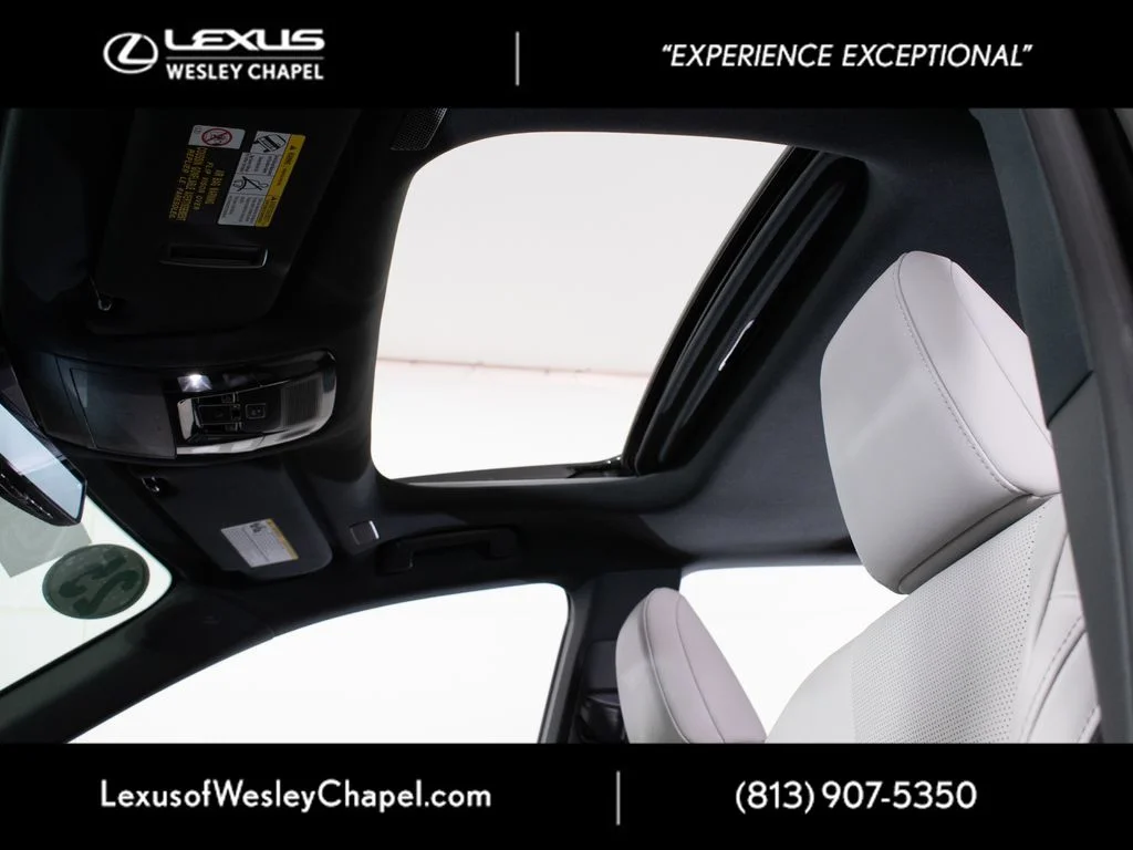 Used 2025 Black Lexus 350 Premium Plus image 21