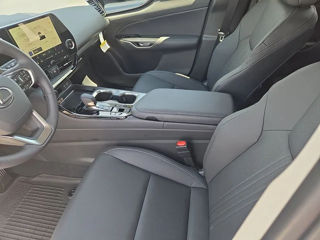 New 2026 Ultra White Lexus AWD image 11