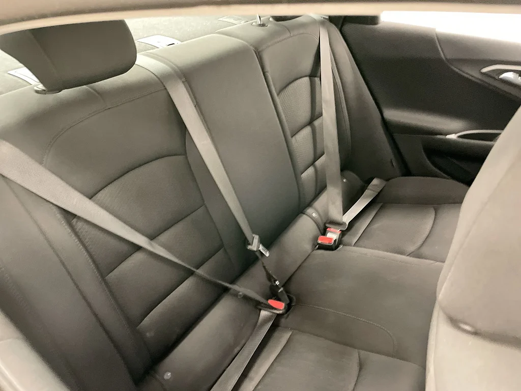 Used 2024 Mosaic Black Metallic Chevrolet LS image 25