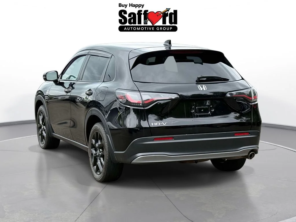 Used 2023 Black Honda Sport image 5