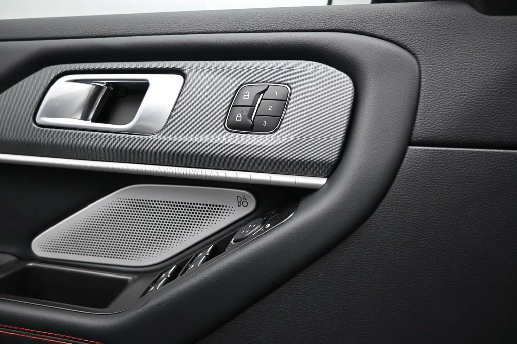 New 2026 Carbonized Gray Metallic Ford ST image 11