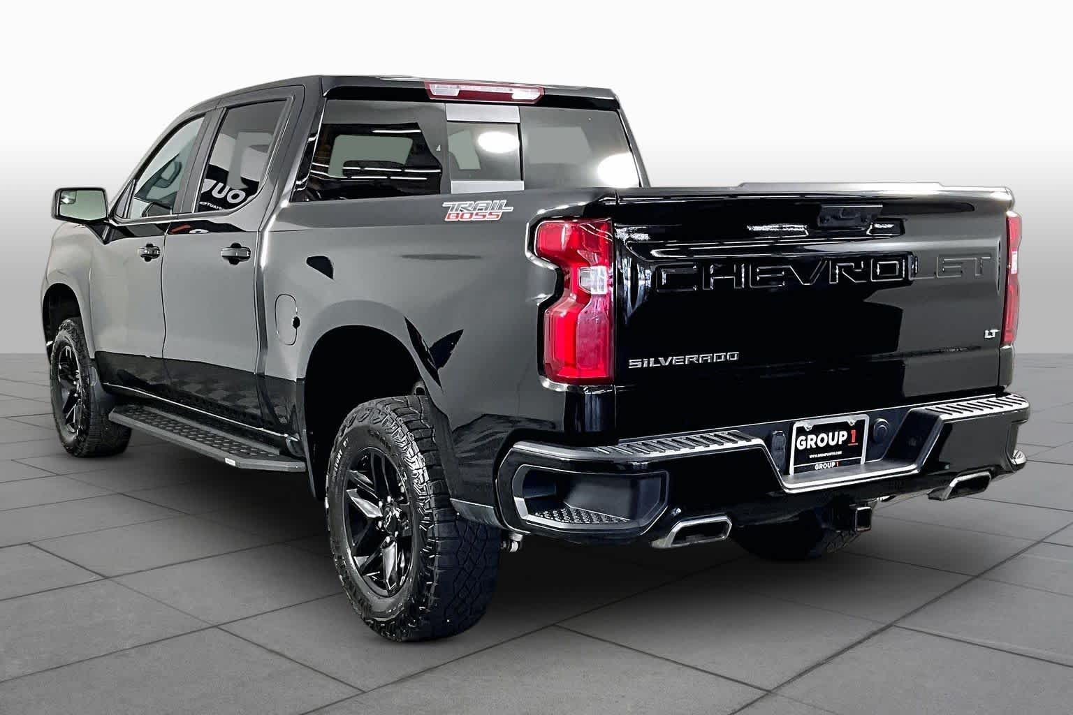 Used 2023 Black Chevrolet LT Trail Boss image 12