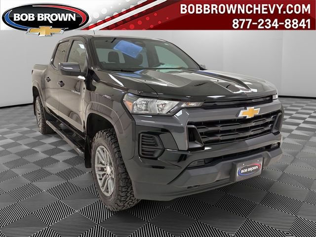 2024 Chevrolet Colorado