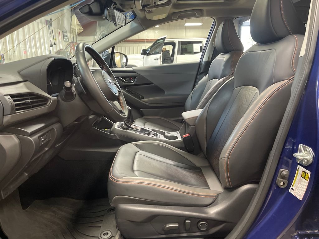 Used 2024 Blue Subaru Limited image 15