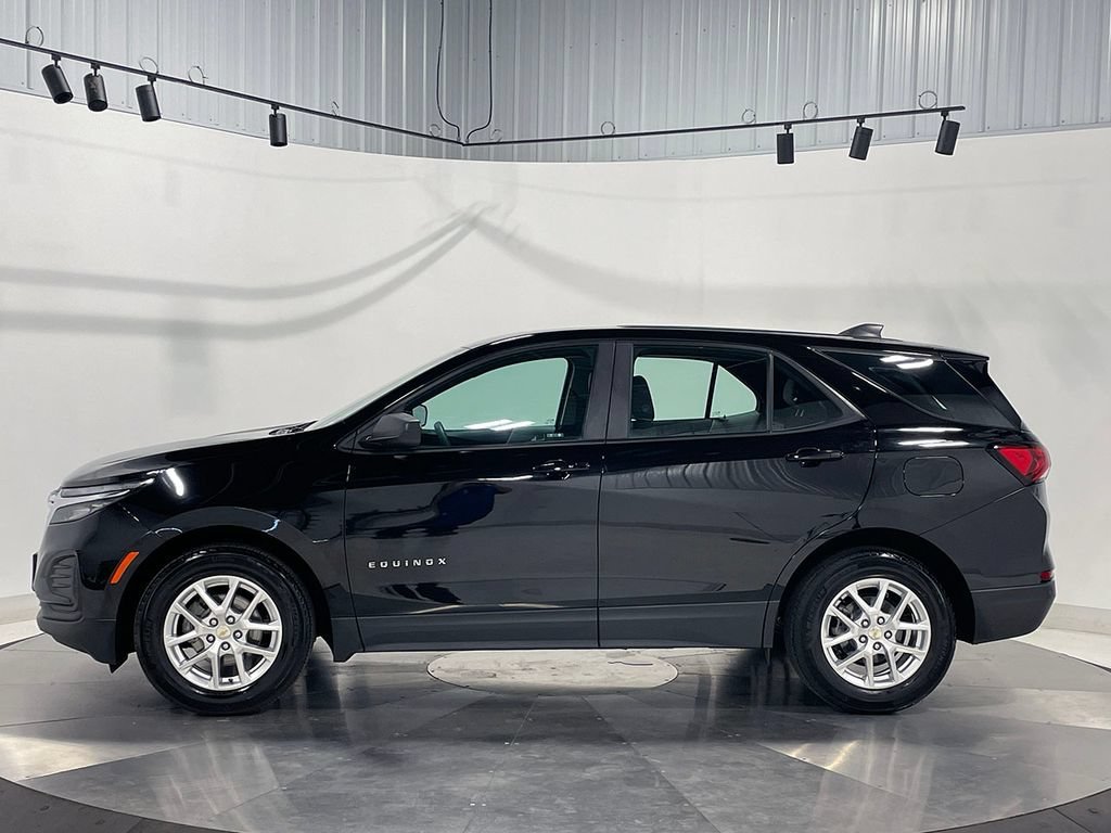 Used 2022 Mosaic Black Metallic Chevrolet LS image 14