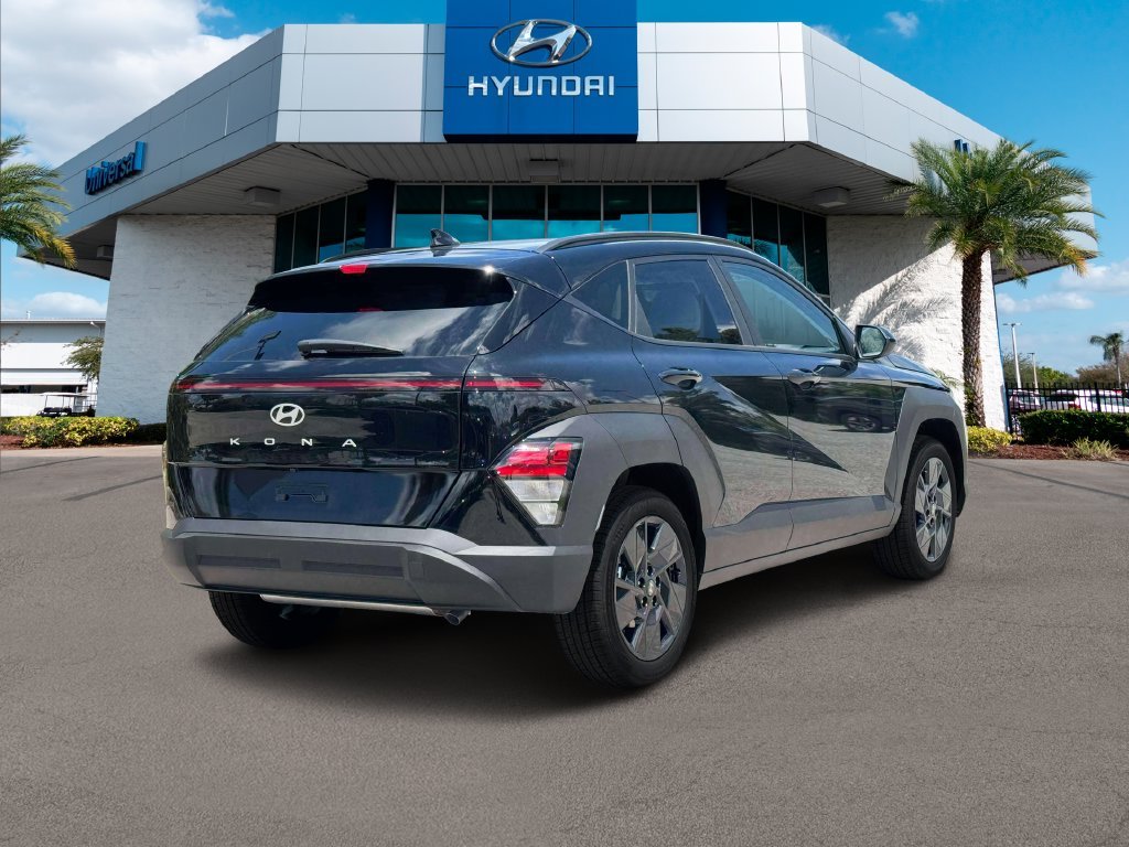 New 2027 Black Hyundai SEL Sport FWD image 20