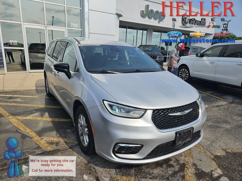 2024 Chrysler Pacifica