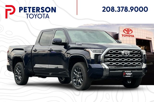 2026 Toyota Tundra i-FORCE MAX Platinum i-FORCE MAX