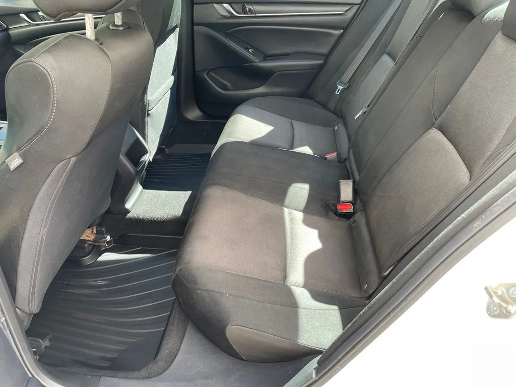 Certified Used 2019 White Honda LX image 10