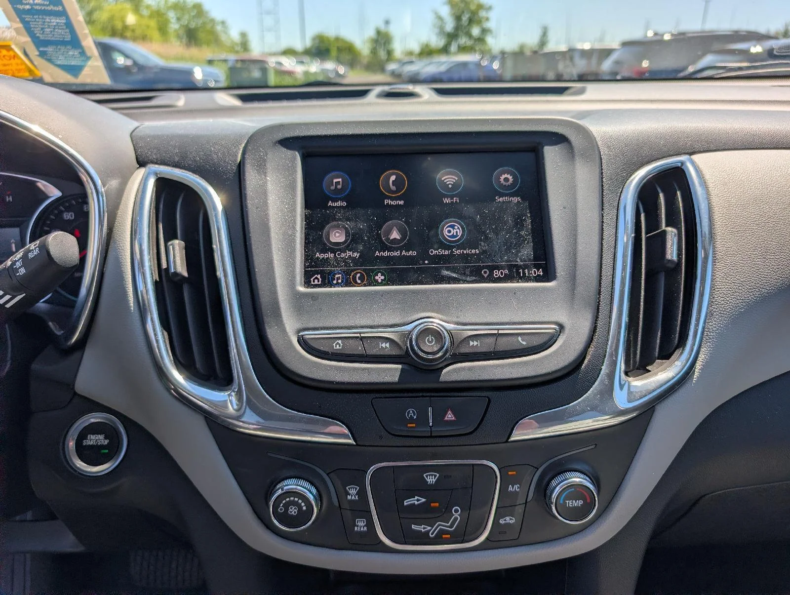 Used 2023 Mosaic Black Metallic Chevrolet LS image 18