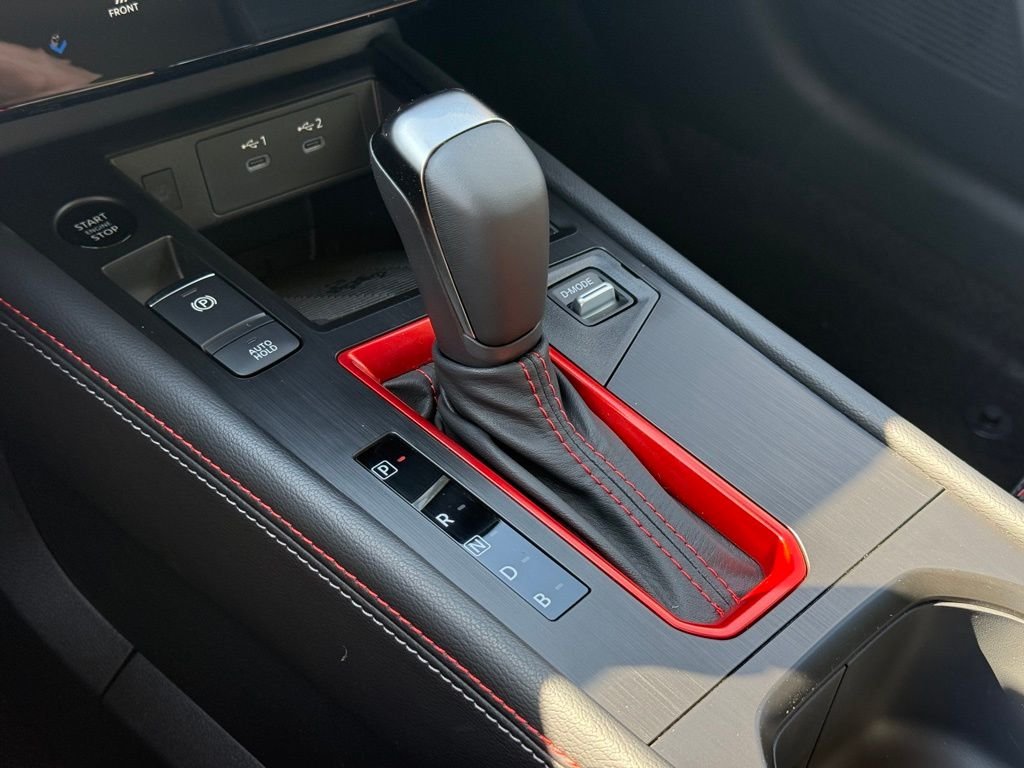 New 2026 Red Nissan SR image 11