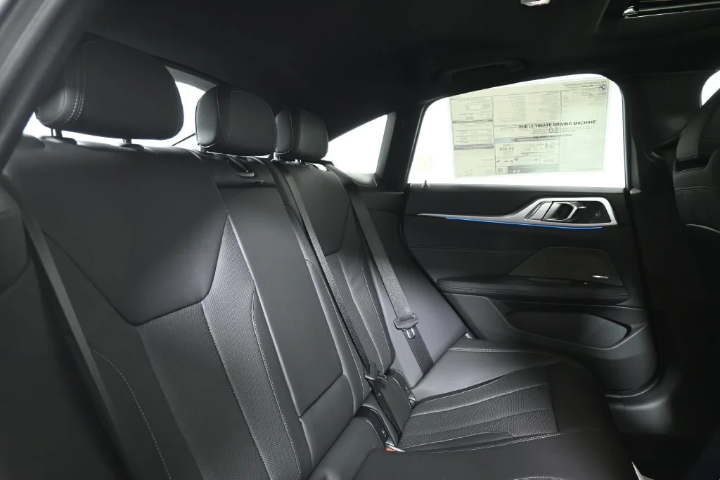 Used 2026 Gray BMW xDrive40 image 34