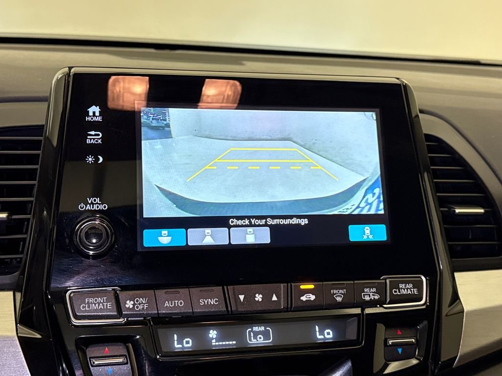 2021 Honda Odyssey EX-L - Photo 28