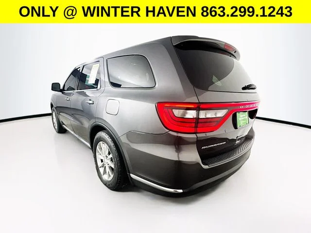 Used 2018  Dodge SXT image 5