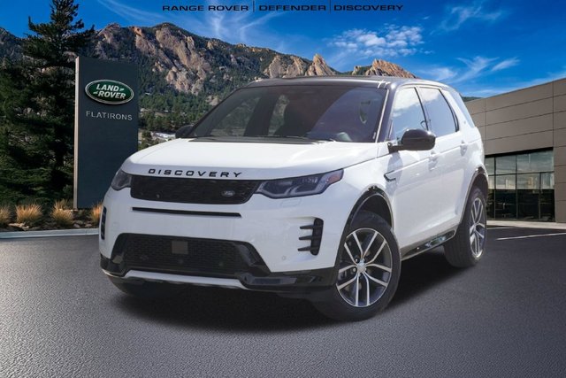 2026 Land Rover Discovery Sport Landmark Landmark