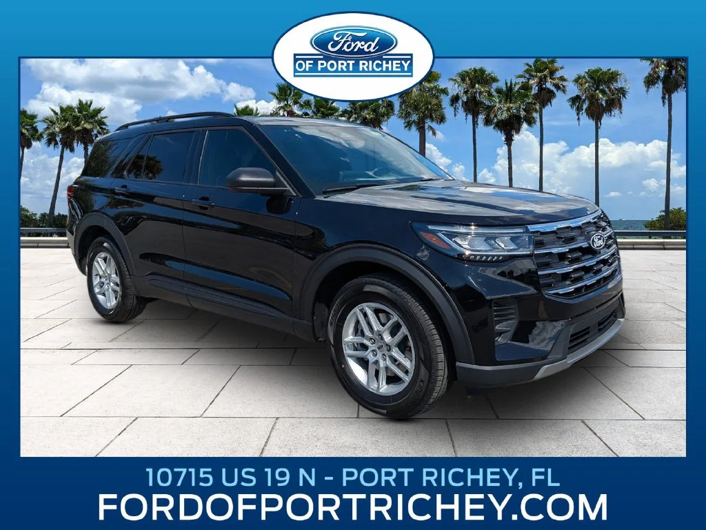 2027 Ford Explorer