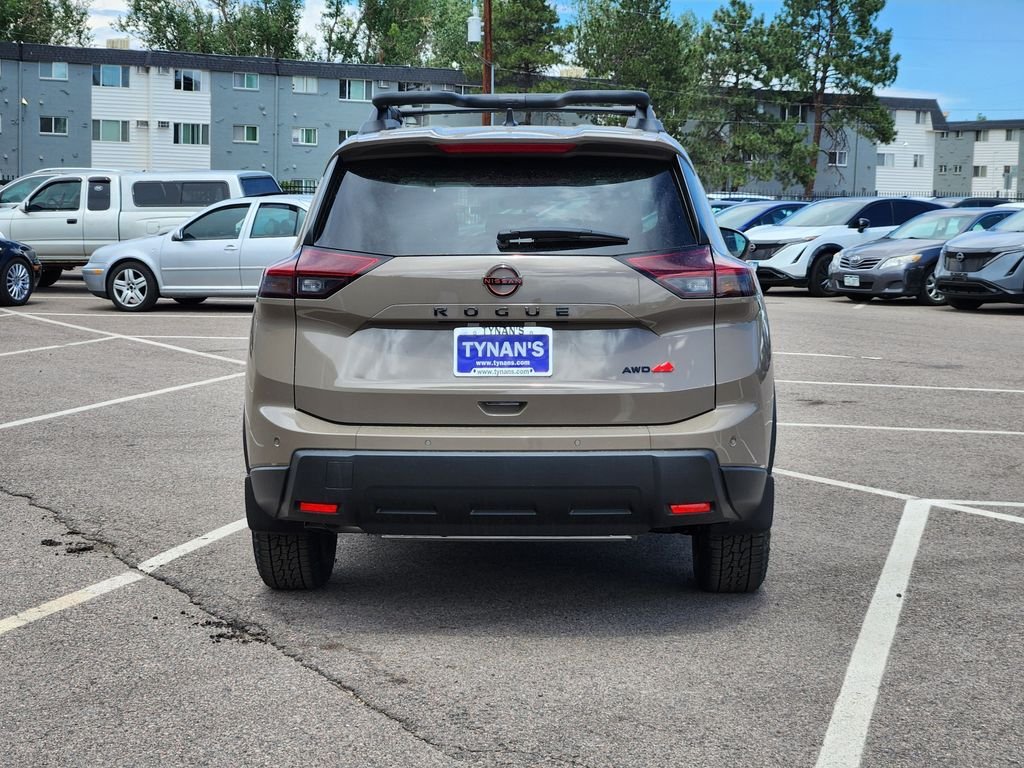 New 2026 Baja Storm Metallic Nissan Rock Creek image 6
