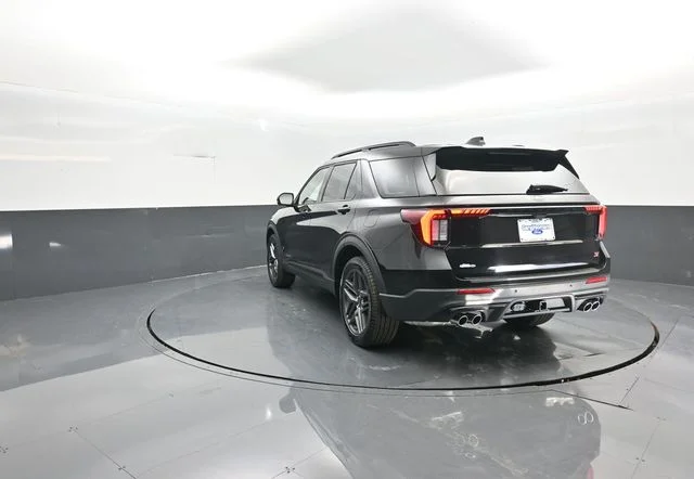 New 2026 Black Ford ST image 5