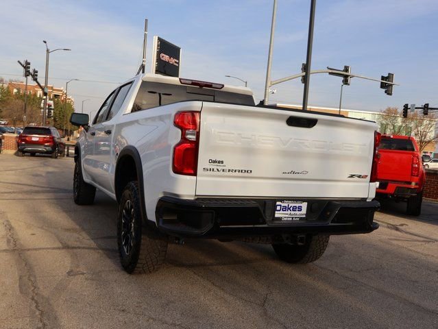 2024 Chevrolet Silverado 1500 ZR2 - Photo 7