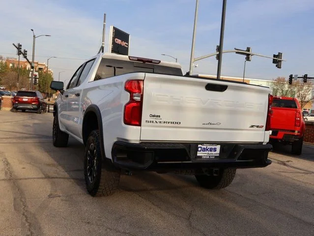 2024 Chevrolet Silverado 1500 ZR2 - Photo 7