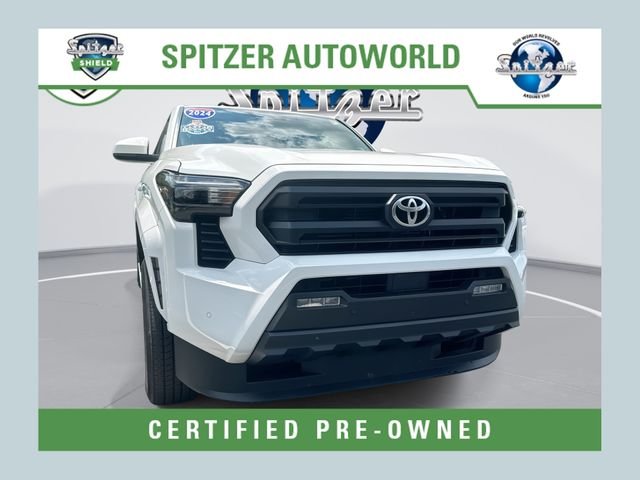 2024 Toyota Tacoma SR5