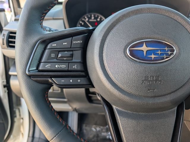New 2026 CRYSTAL WHITE PEARL Subaru Limited image 11