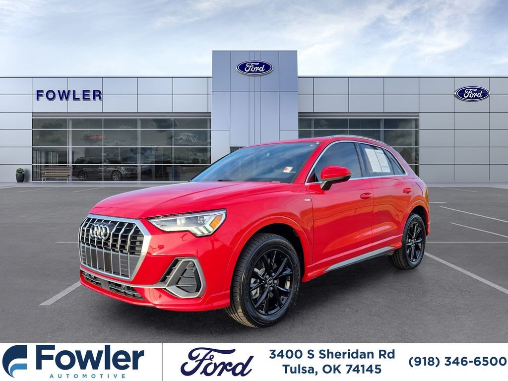 2025 Audi Q3