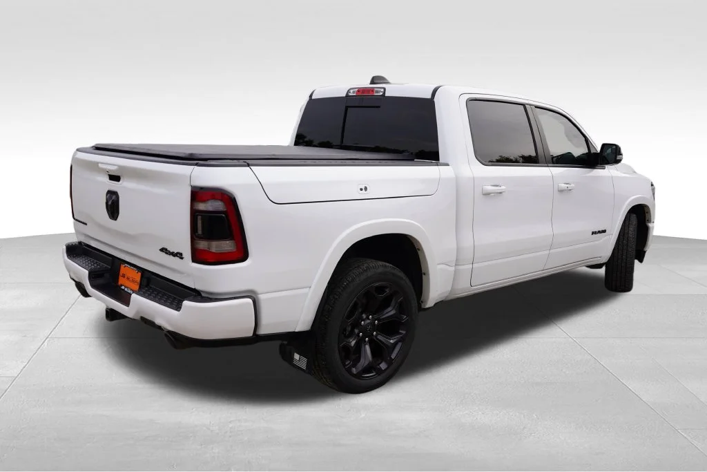 Certified Used 2022 White Ram Limited image 5