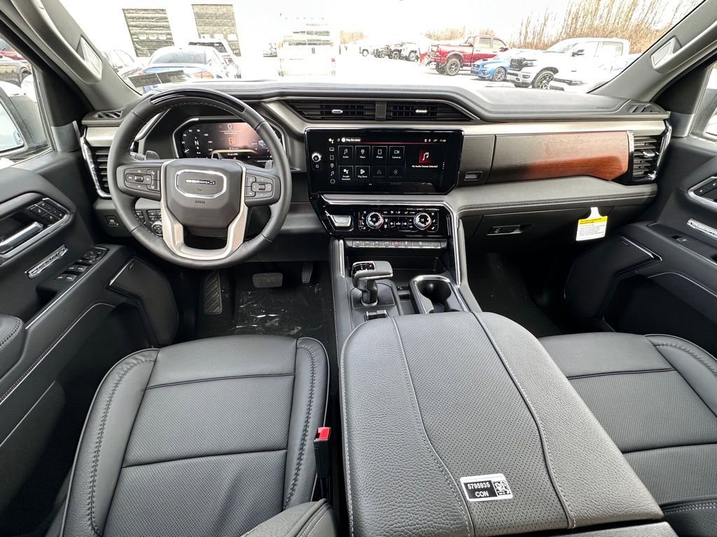 New 2026 Glacier White Tricoat GMC Denali image 22