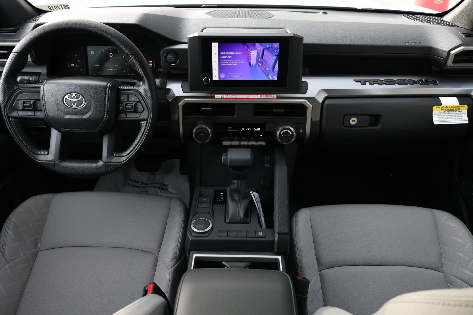 New 2026 Silver Toyota SR5 image 2