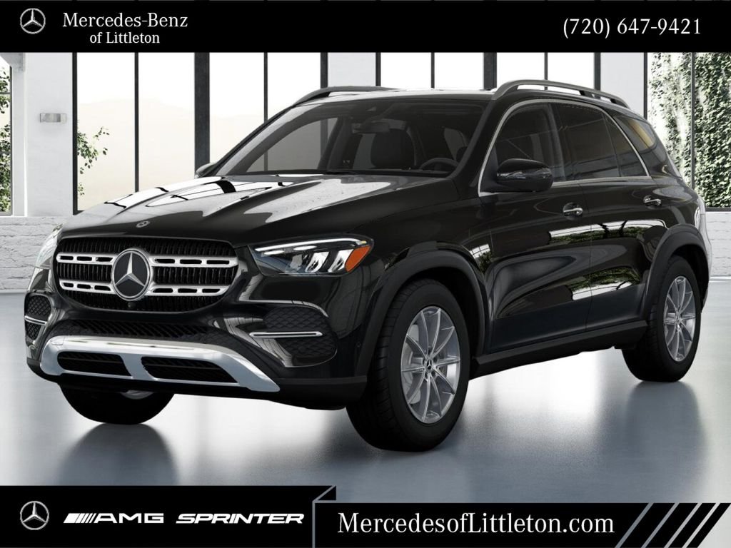 2026 Mercedes-Benz GLE GLE 350 4MATIC's photo