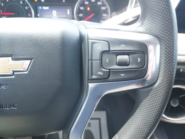 Used 2021 Gray Chevrolet LT image 12