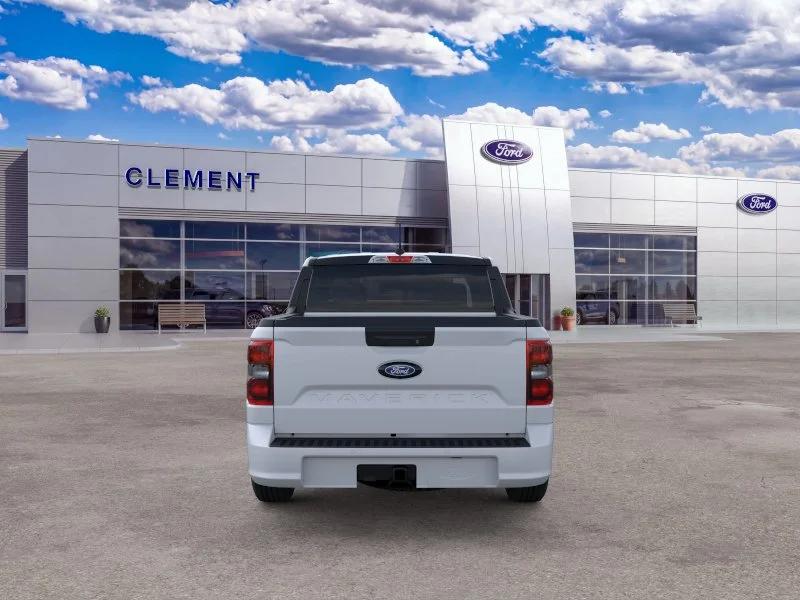 New 2026 Space White Metallic Ford Lobo™ image 5