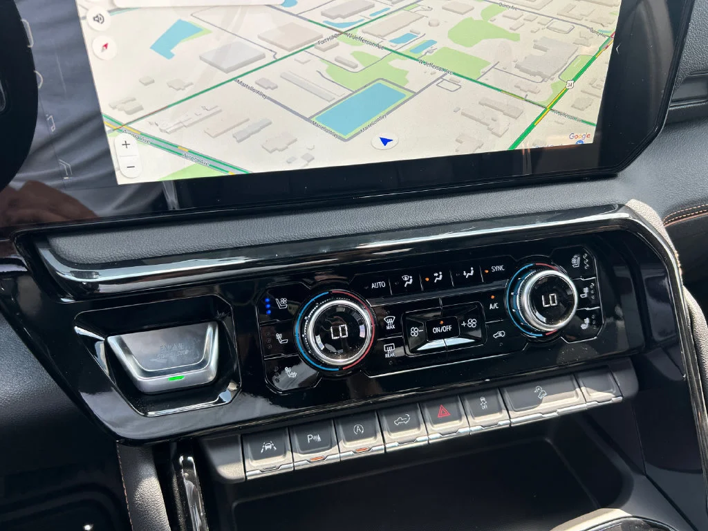 2026 GMC Sierra 1500 AT4 - Photo 27