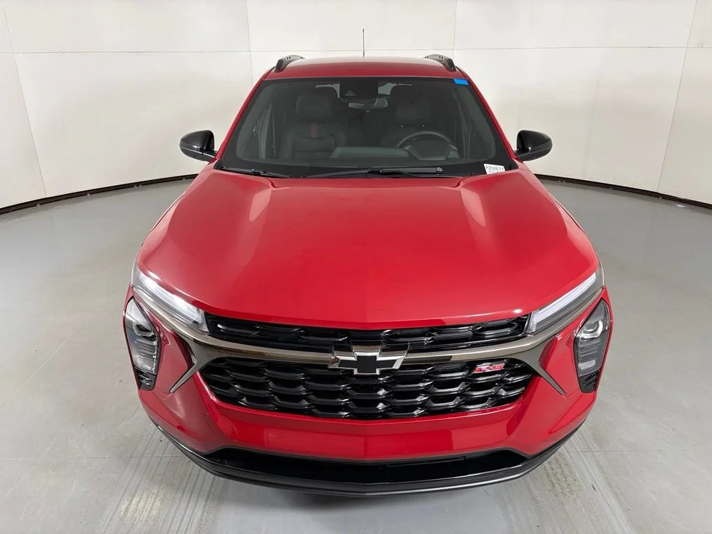 New 2026 Apex Red Chevrolet 2RS image 4