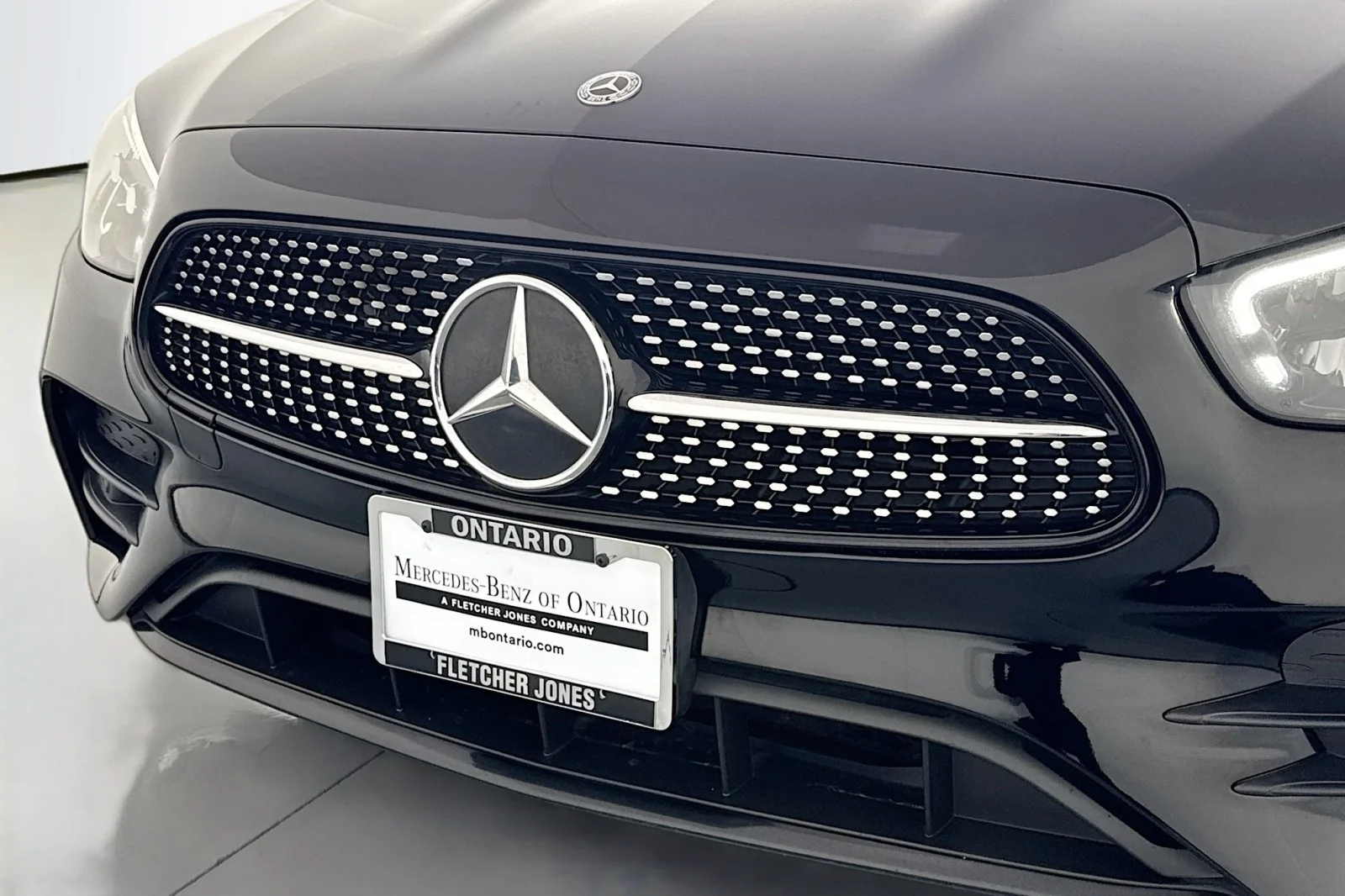 Used 2021 Black Mercedes-Benz E 350 image 12