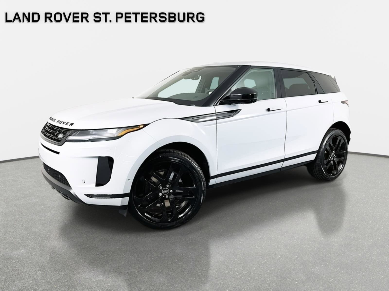 2026 Land Rover Range Rover Evoque