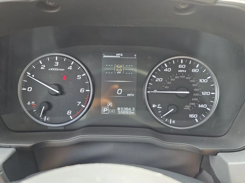 Used 2024 Blue Subaru Premium image 27