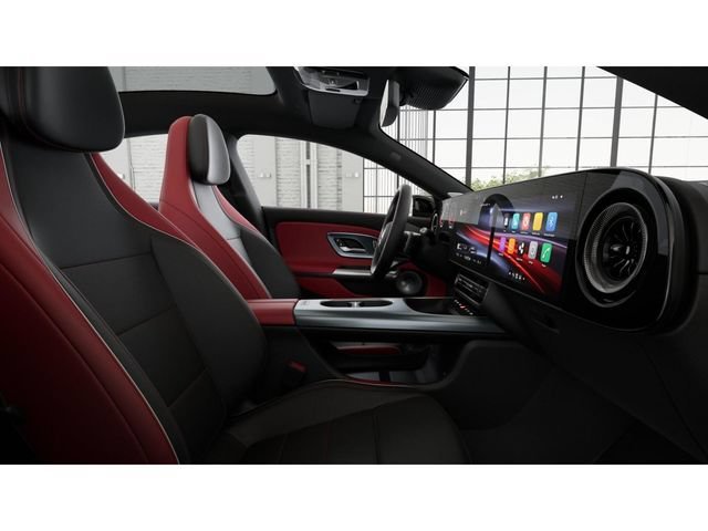New 2027 Night Black Mercedes-Benz CLA 220 image 5